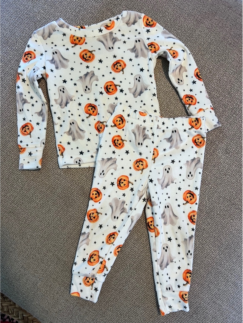Tahari Kids Halloween Pjs